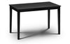 Hudson Black Dining Table